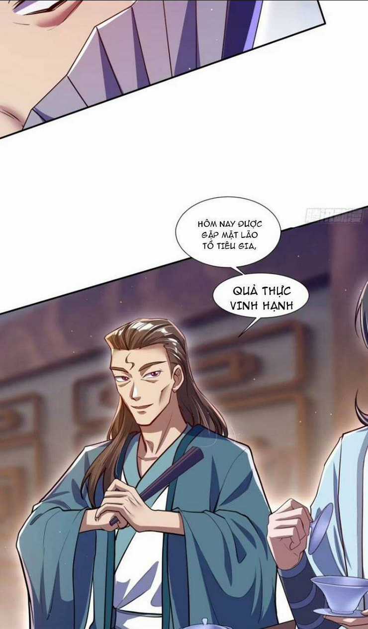 Trăm Tuổi Mở Hệ Thống, Hiếu Tử Hiền Tôn Quỳ Khắp Núi! Chapter 15 trang 8