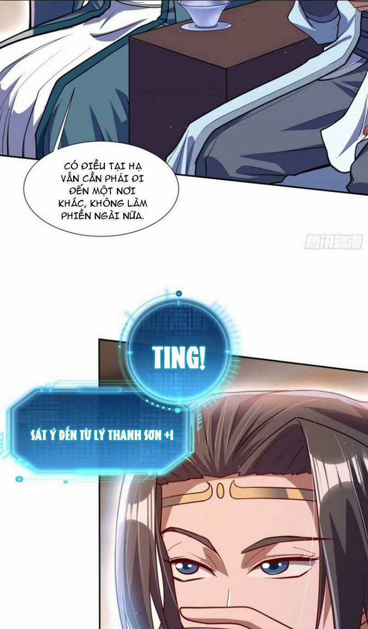 Trăm Tuổi Mở Hệ Thống, Hiếu Tử Hiền Tôn Quỳ Khắp Núi! Chapter 15 trang 9