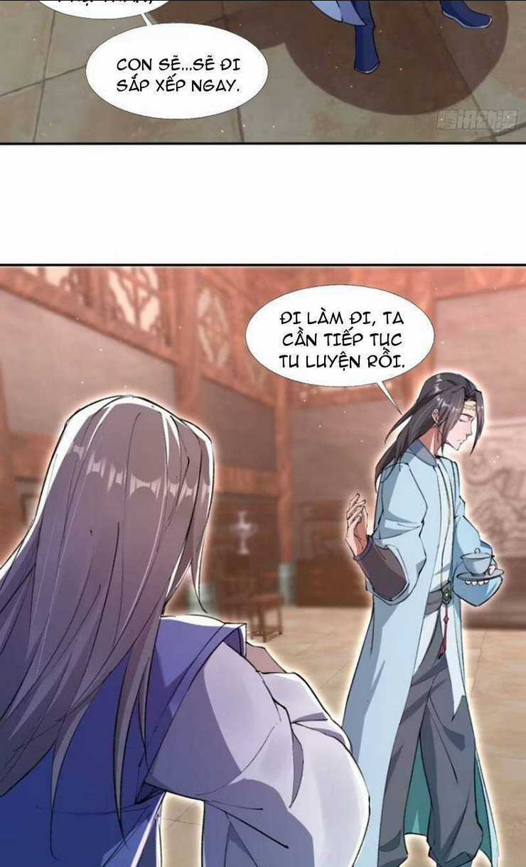 Trăm Tuổi Mở Hệ Thống, Hiếu Tử Hiền Tôn Quỳ Khắp Núi! Chapter 16 trang 1