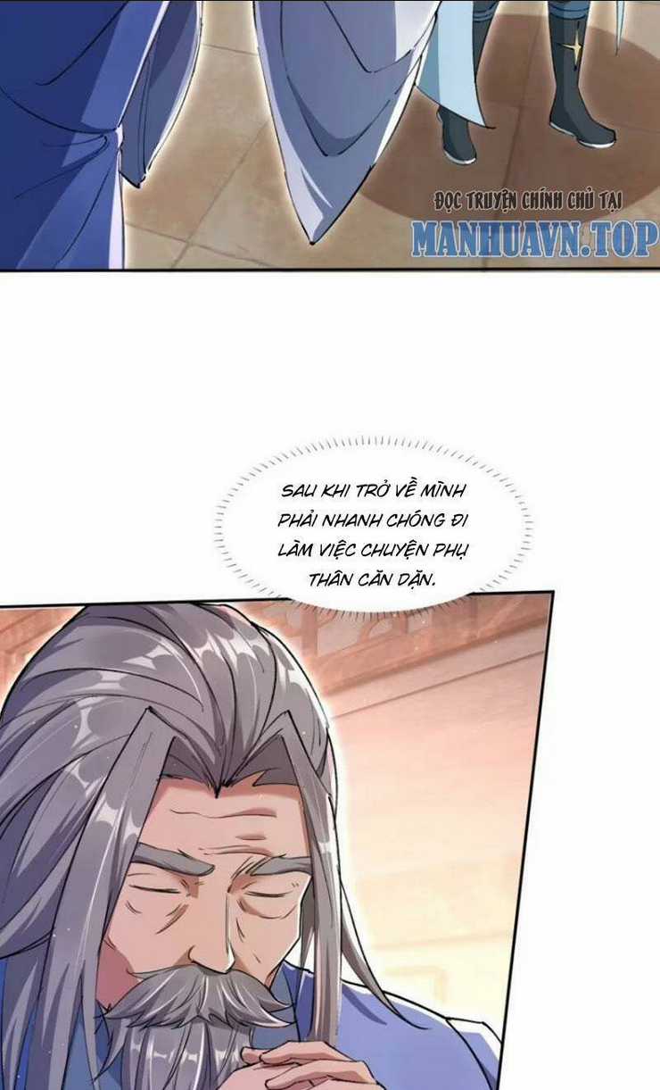 Trăm Tuổi Mở Hệ Thống, Hiếu Tử Hiền Tôn Quỳ Khắp Núi! Chapter 16 trang 2