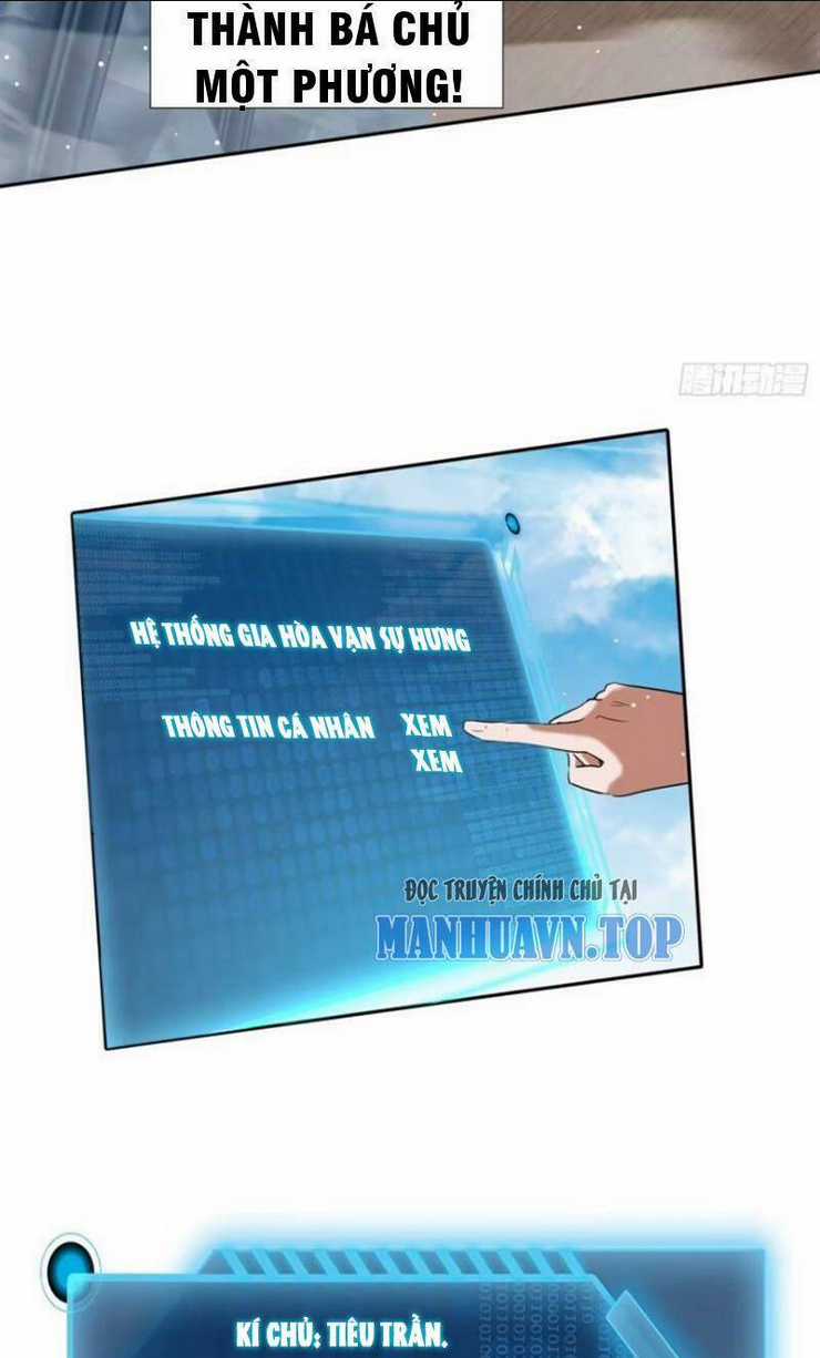 Trăm Tuổi Mở Hệ Thống, Hiếu Tử Hiền Tôn Quỳ Khắp Núi! Chapter 16 trang 24