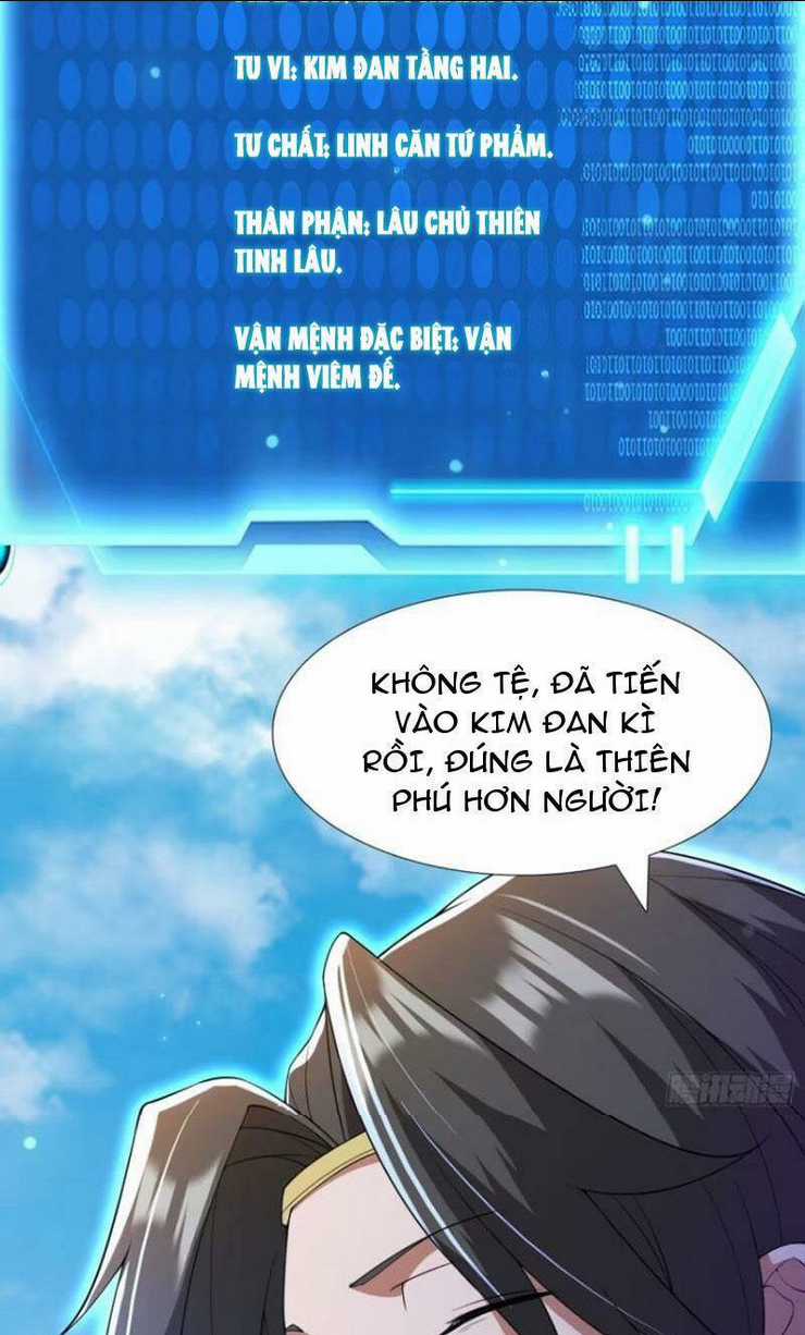 Trăm Tuổi Mở Hệ Thống, Hiếu Tử Hiền Tôn Quỳ Khắp Núi! Chapter 16 trang 29