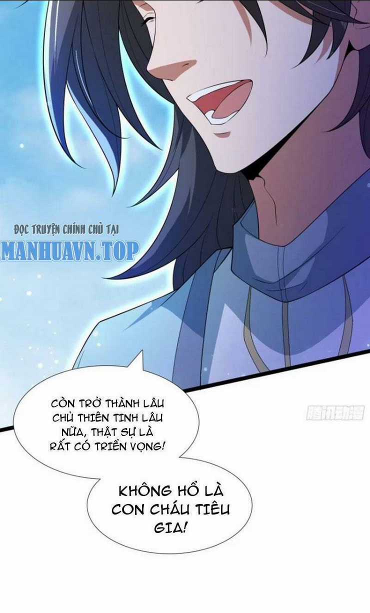 Trăm Tuổi Mở Hệ Thống, Hiếu Tử Hiền Tôn Quỳ Khắp Núi! Chapter 16 trang 30