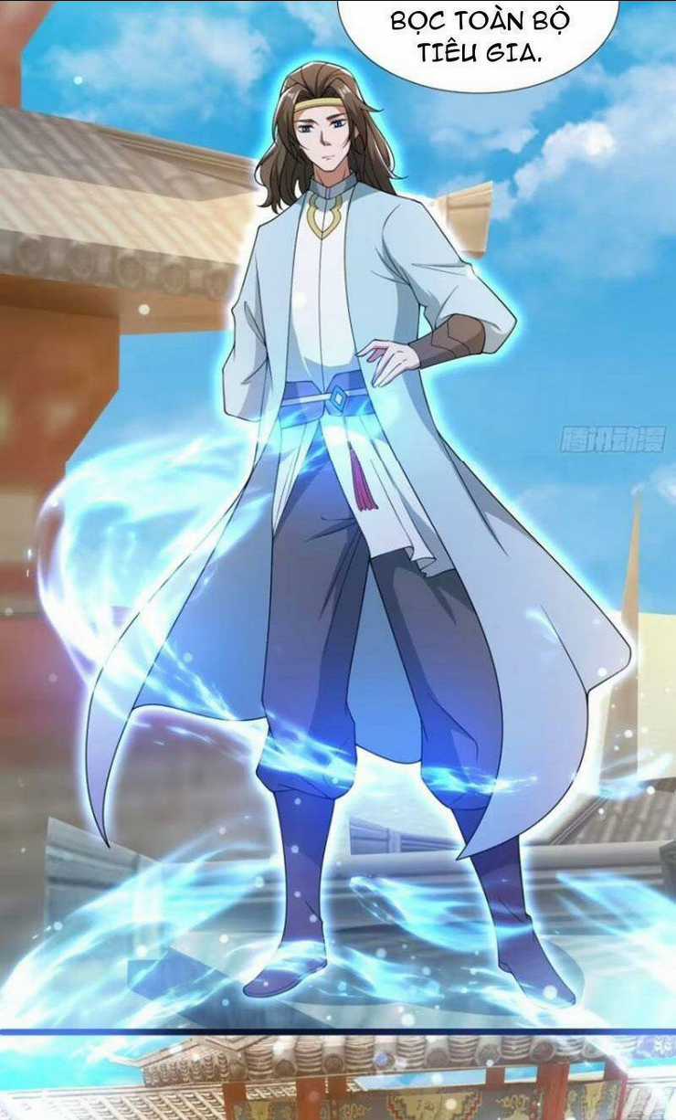 Trăm Tuổi Mở Hệ Thống, Hiếu Tử Hiền Tôn Quỳ Khắp Núi! Chapter 16 trang 32