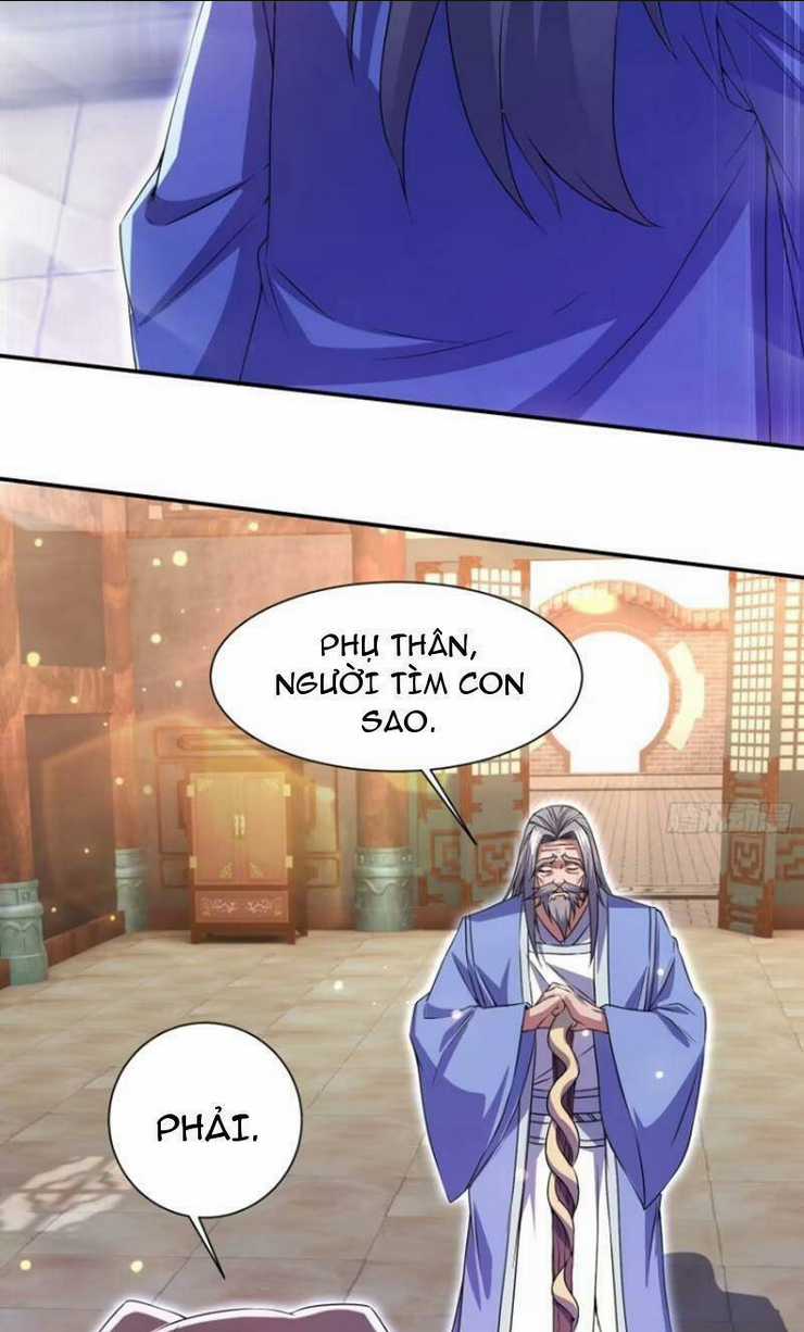 Trăm Tuổi Mở Hệ Thống, Hiếu Tử Hiền Tôn Quỳ Khắp Núi! Chapter 16 trang 37