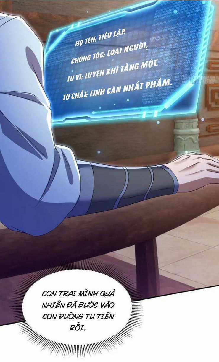 Trăm Tuổi Mở Hệ Thống, Hiếu Tử Hiền Tôn Quỳ Khắp Núi! Chapter 16 trang 39