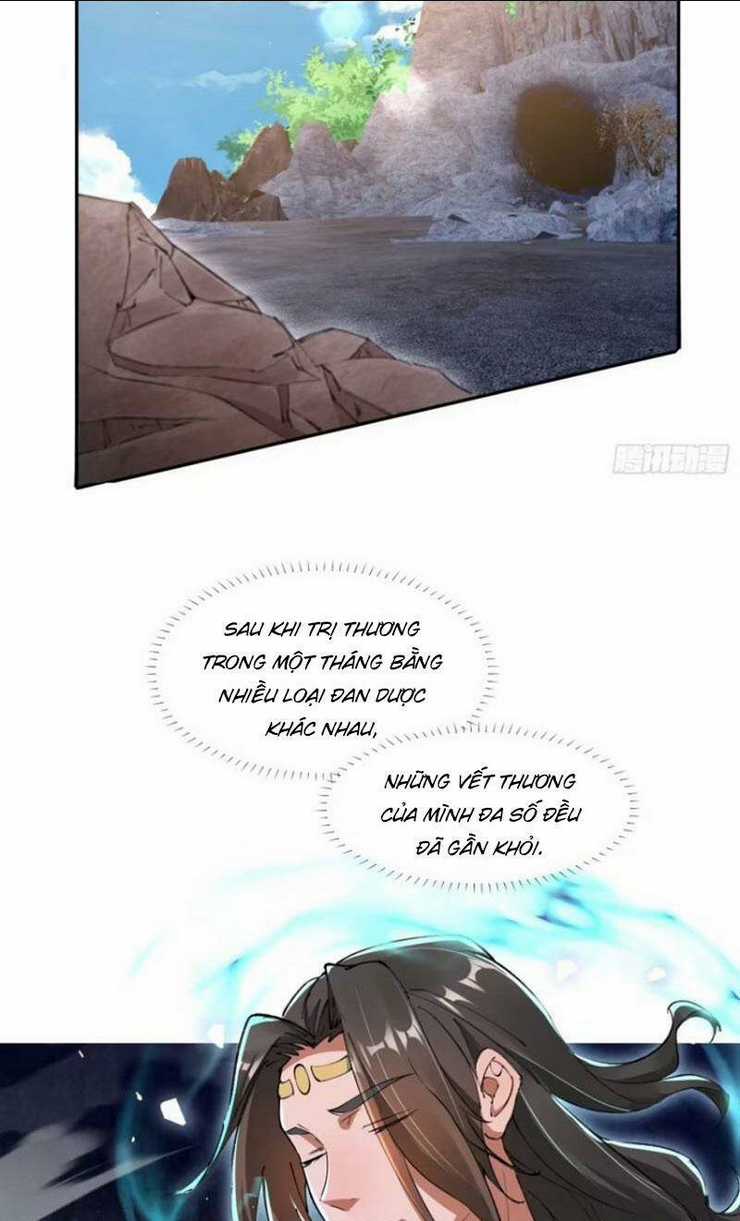 Trăm Tuổi Mở Hệ Thống, Hiếu Tử Hiền Tôn Quỳ Khắp Núi! Chapter 16 trang 4