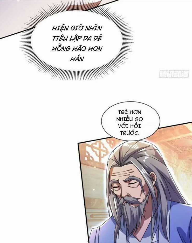 Trăm Tuổi Mở Hệ Thống, Hiếu Tử Hiền Tôn Quỳ Khắp Núi! Chapter 16 trang 41