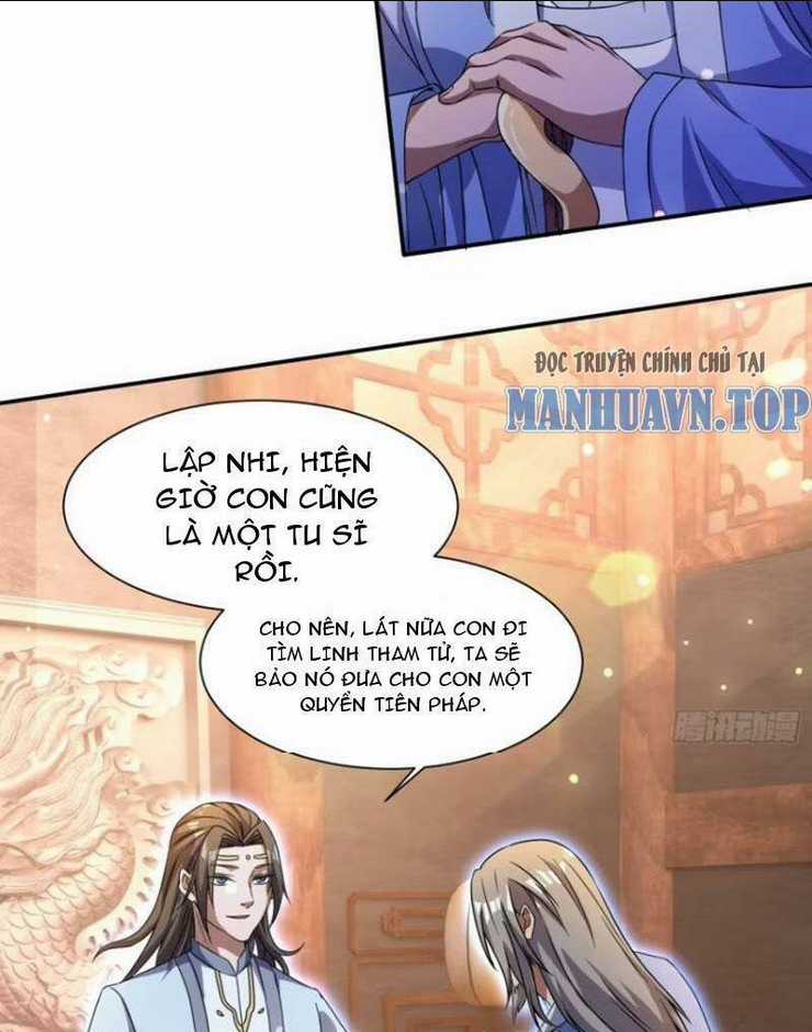 Trăm Tuổi Mở Hệ Thống, Hiếu Tử Hiền Tôn Quỳ Khắp Núi! Chapter 16 trang 42