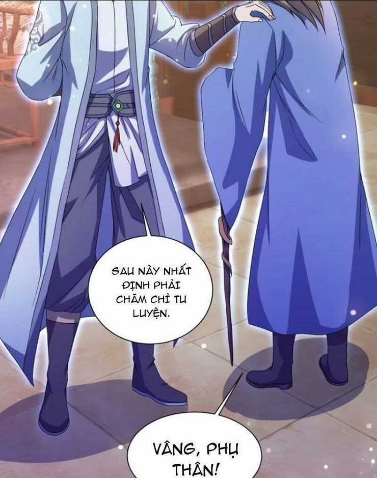 Trăm Tuổi Mở Hệ Thống, Hiếu Tử Hiền Tôn Quỳ Khắp Núi! Chapter 16 trang 43