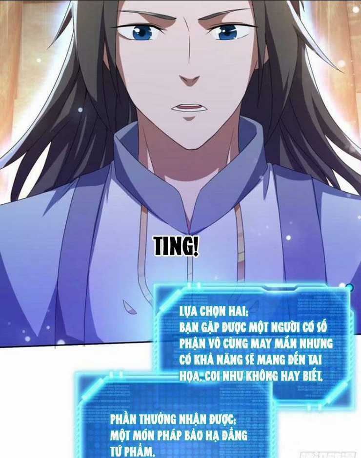 Trăm Tuổi Mở Hệ Thống, Hiếu Tử Hiền Tôn Quỳ Khắp Núi! Chapter 16 trang 51