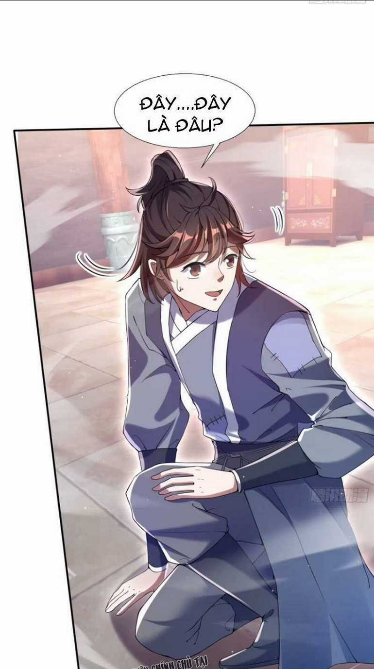 Trăm Tuổi Mở Hệ Thống, Hiếu Tử Hiền Tôn Quỳ Khắp Núi! Chapter 17 trang 0