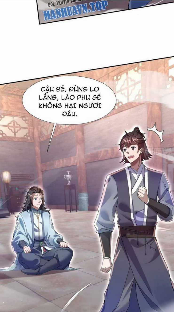 Trăm Tuổi Mở Hệ Thống, Hiếu Tử Hiền Tôn Quỳ Khắp Núi! Chapter 17 trang 1