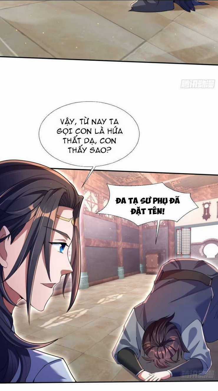 Trăm Tuổi Mở Hệ Thống, Hiếu Tử Hiền Tôn Quỳ Khắp Núi! Chapter 17 trang 10