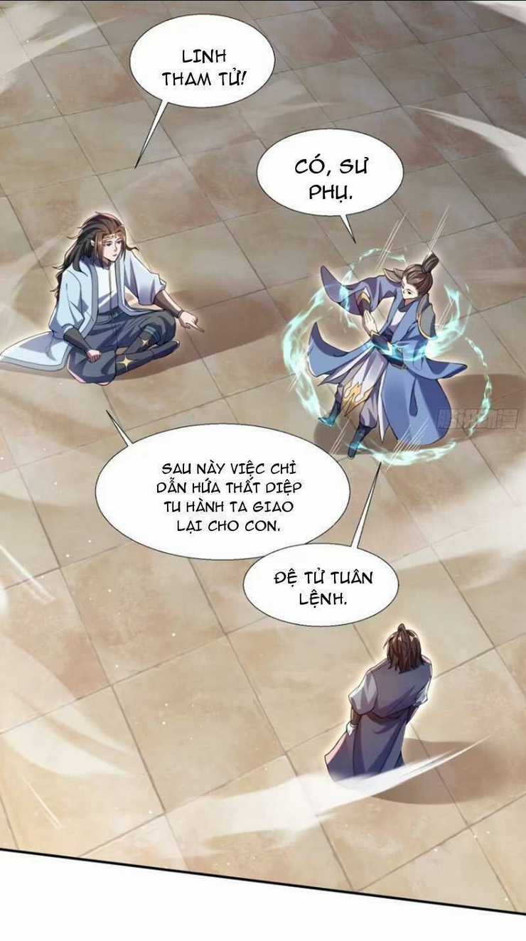 Trăm Tuổi Mở Hệ Thống, Hiếu Tử Hiền Tôn Quỳ Khắp Núi! Chapter 17 trang 12