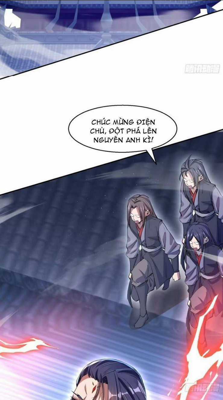 Trăm Tuổi Mở Hệ Thống, Hiếu Tử Hiền Tôn Quỳ Khắp Núi! Chapter 17 trang 17