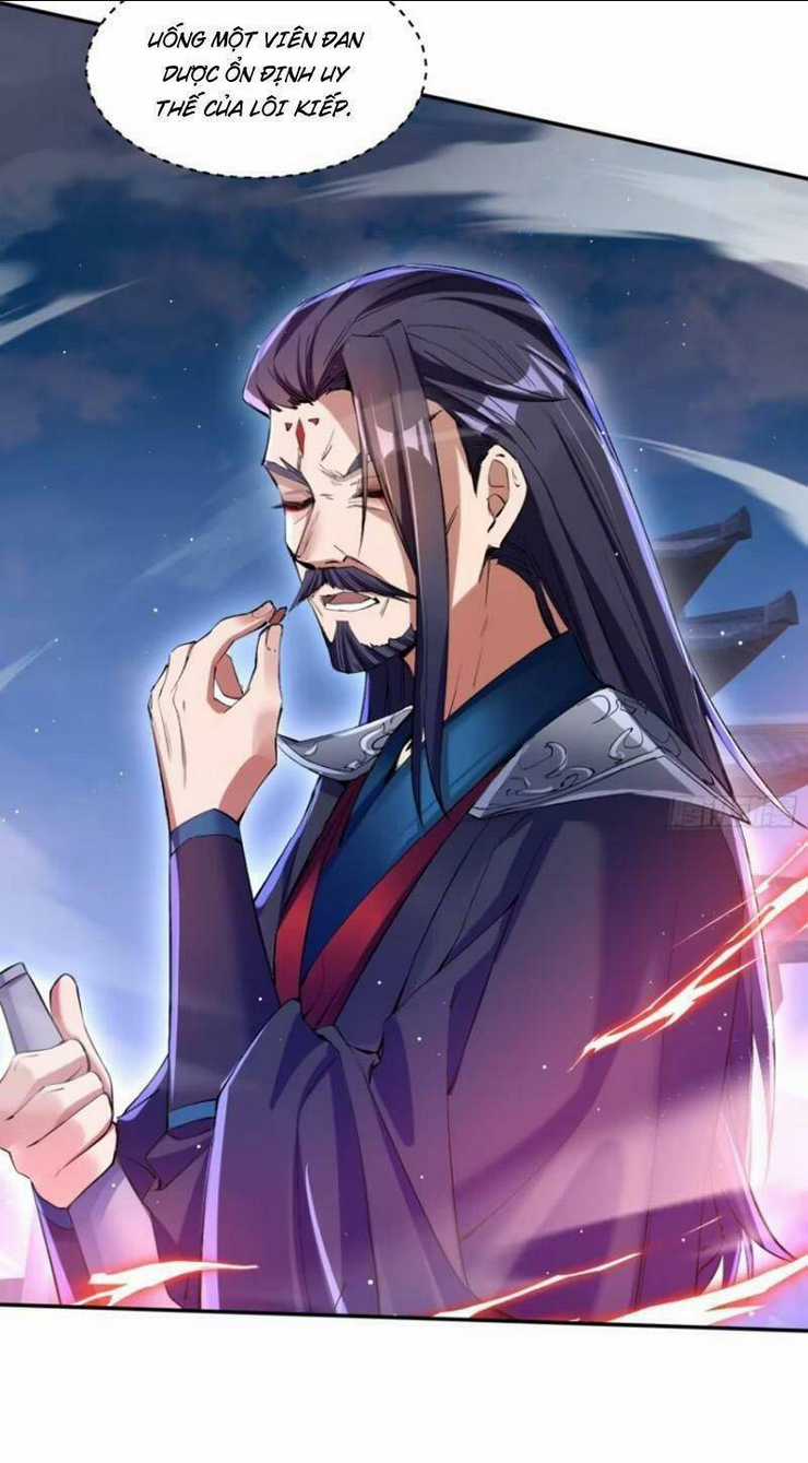 Trăm Tuổi Mở Hệ Thống, Hiếu Tử Hiền Tôn Quỳ Khắp Núi! Chapter 17 trang 19