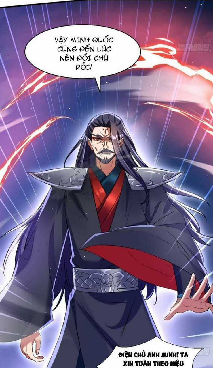 Trăm Tuổi Mở Hệ Thống, Hiếu Tử Hiền Tôn Quỳ Khắp Núi! Chapter 17 trang 21