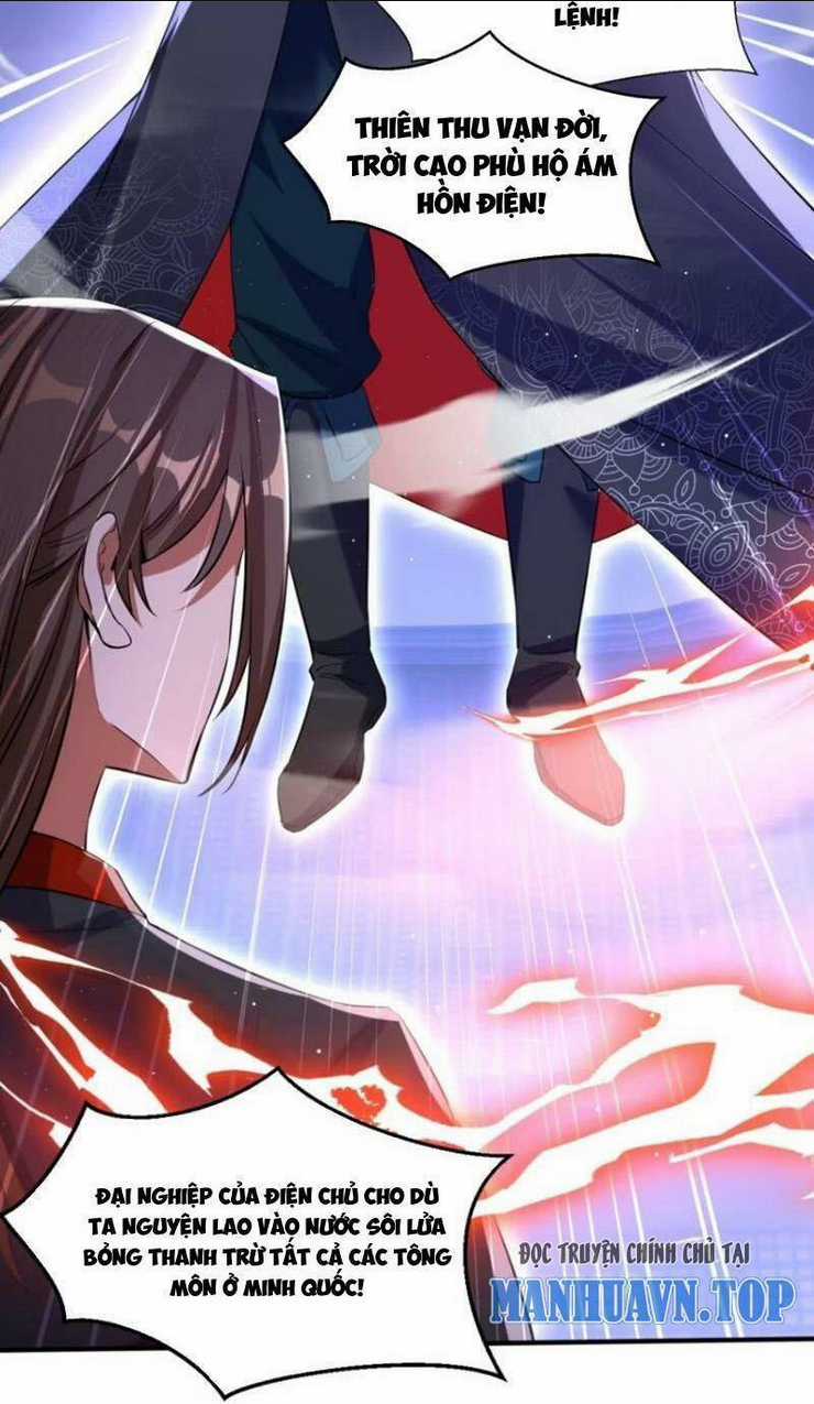 Trăm Tuổi Mở Hệ Thống, Hiếu Tử Hiền Tôn Quỳ Khắp Núi! Chapter 17 trang 22