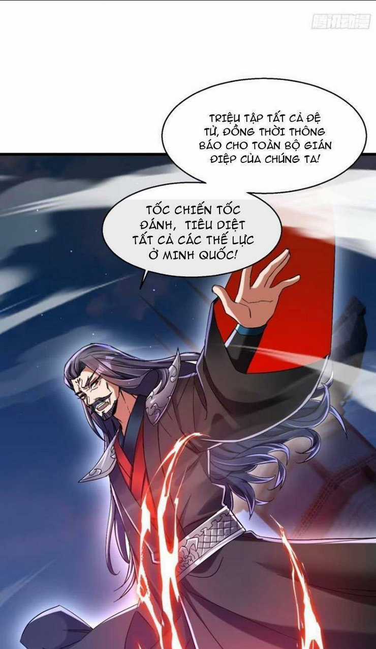 Trăm Tuổi Mở Hệ Thống, Hiếu Tử Hiền Tôn Quỳ Khắp Núi! Chapter 17 trang 23