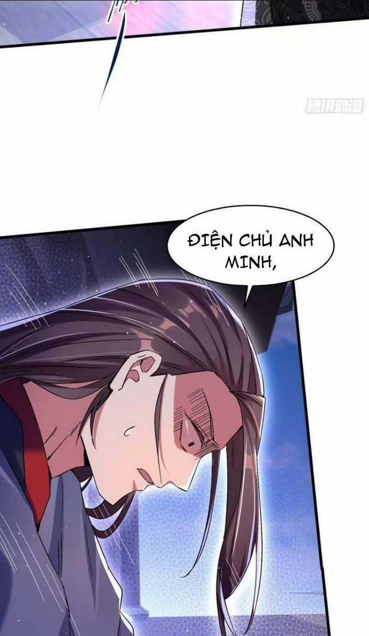 Trăm Tuổi Mở Hệ Thống, Hiếu Tử Hiền Tôn Quỳ Khắp Núi! Chapter 17 trang 27