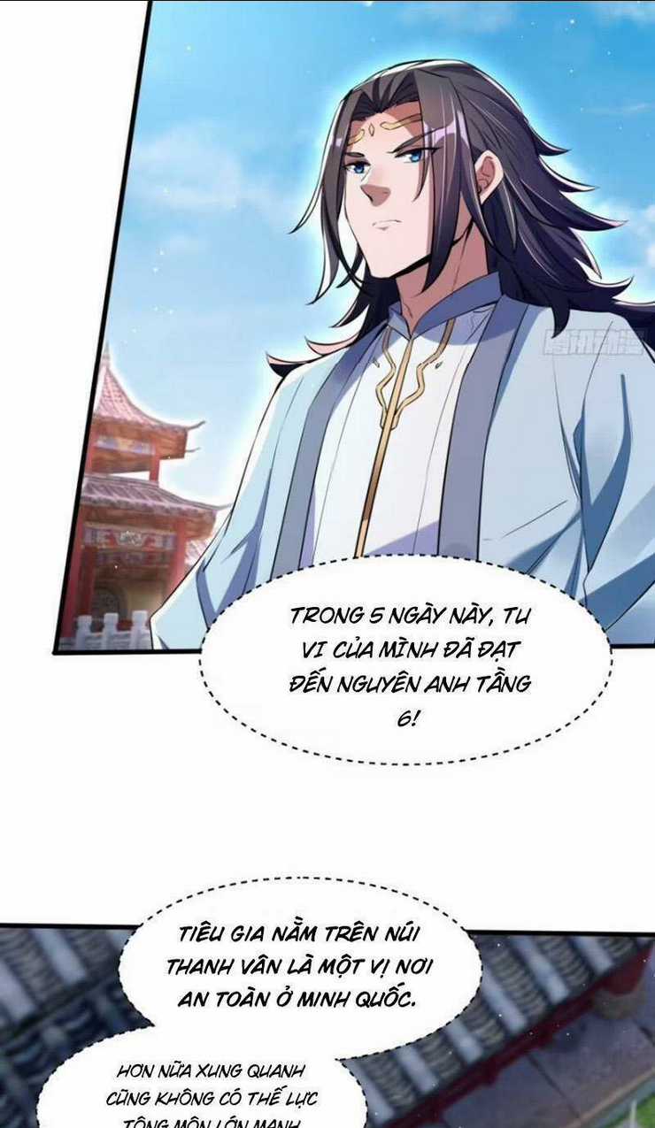 Trăm Tuổi Mở Hệ Thống, Hiếu Tử Hiền Tôn Quỳ Khắp Núi! Chapter 17 trang 31