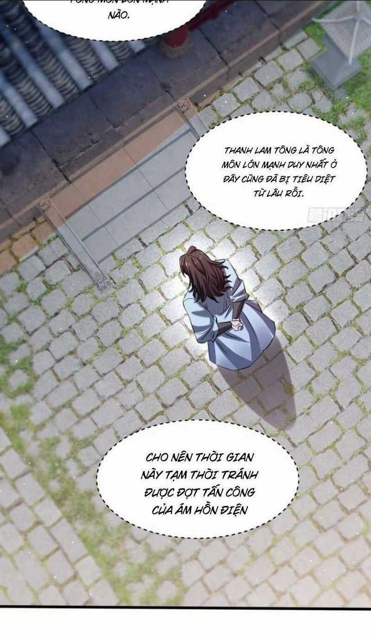 Trăm Tuổi Mở Hệ Thống, Hiếu Tử Hiền Tôn Quỳ Khắp Núi! Chapter 17 trang 32