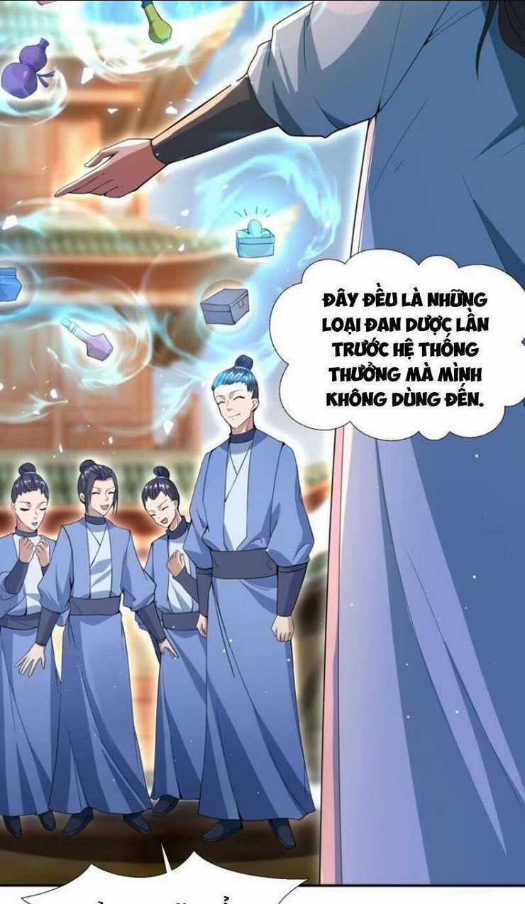 Trăm Tuổi Mở Hệ Thống, Hiếu Tử Hiền Tôn Quỳ Khắp Núi! Chapter 17 trang 35