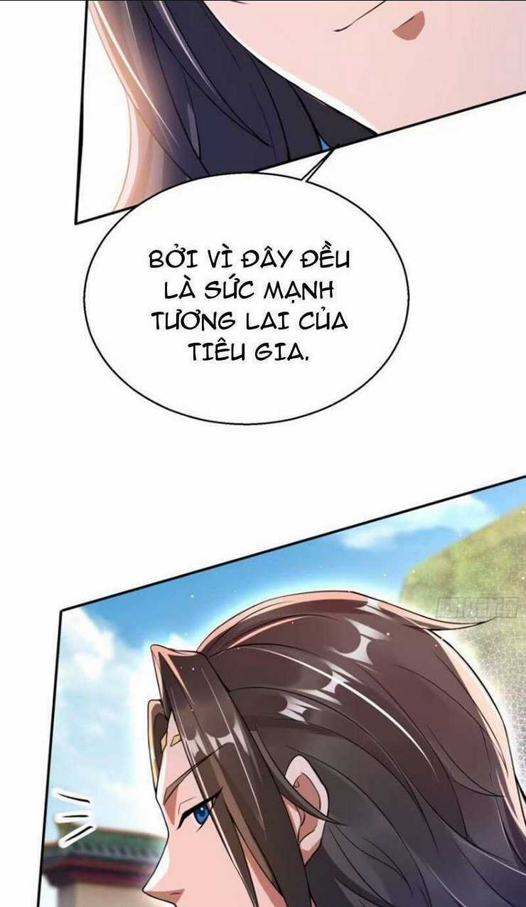 Trăm Tuổi Mở Hệ Thống, Hiếu Tử Hiền Tôn Quỳ Khắp Núi! Chapter 17 trang 37