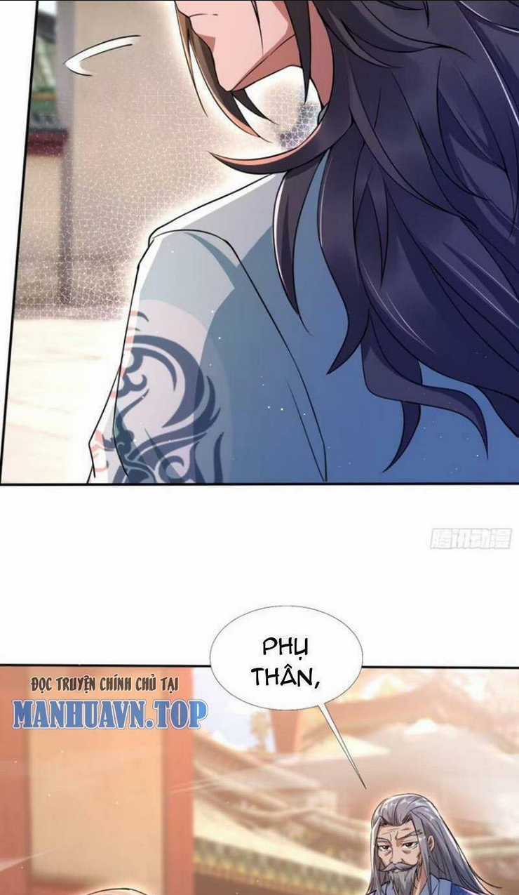 Trăm Tuổi Mở Hệ Thống, Hiếu Tử Hiền Tôn Quỳ Khắp Núi! Chapter 17 trang 38