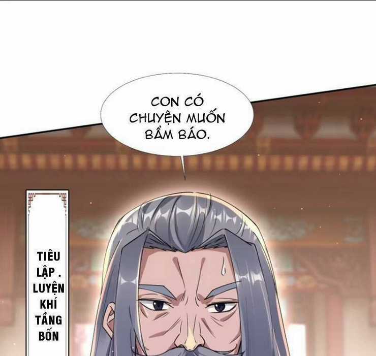 Trăm Tuổi Mở Hệ Thống, Hiếu Tử Hiền Tôn Quỳ Khắp Núi! Chapter 17 trang 40