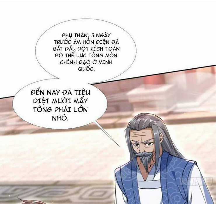 Trăm Tuổi Mở Hệ Thống, Hiếu Tử Hiền Tôn Quỳ Khắp Núi! Chapter 17 trang 46