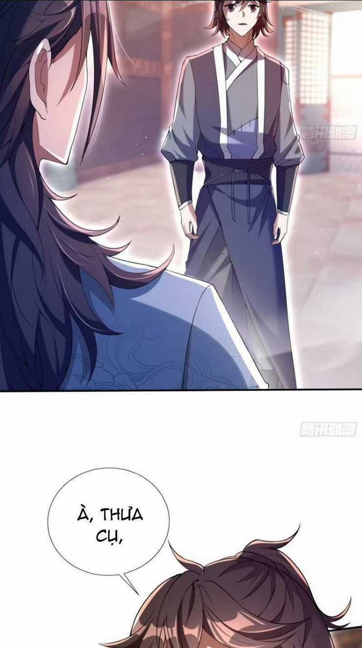 Trăm Tuổi Mở Hệ Thống, Hiếu Tử Hiền Tôn Quỳ Khắp Núi! Chapter 17 trang 5