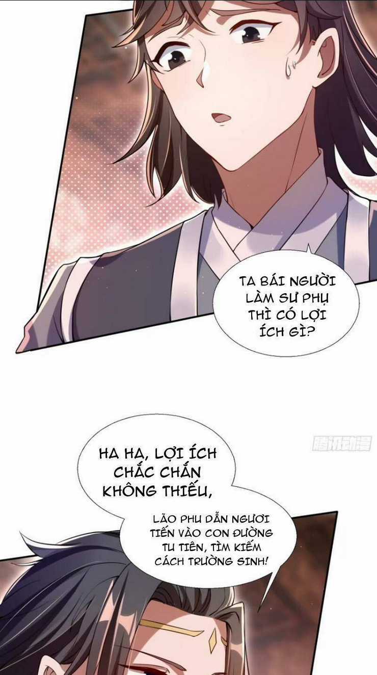 Trăm Tuổi Mở Hệ Thống, Hiếu Tử Hiền Tôn Quỳ Khắp Núi! Chapter 17 trang 6