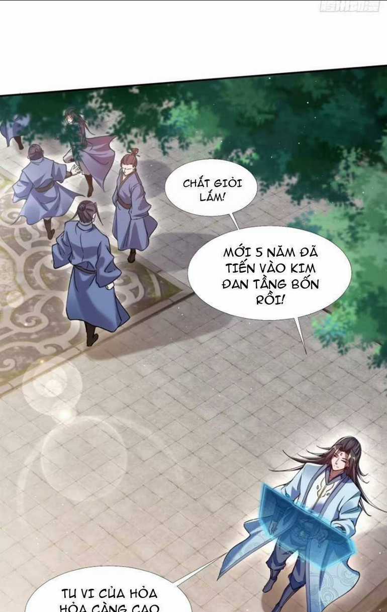 Trăm Tuổi Mở Hệ Thống, Hiếu Tử Hiền Tôn Quỳ Khắp Núi! Chapter 18 trang 0