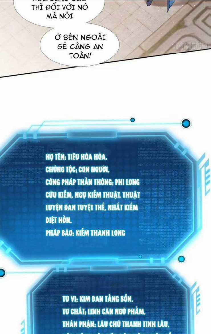 Trăm Tuổi Mở Hệ Thống, Hiếu Tử Hiền Tôn Quỳ Khắp Núi! Chapter 18 trang 1