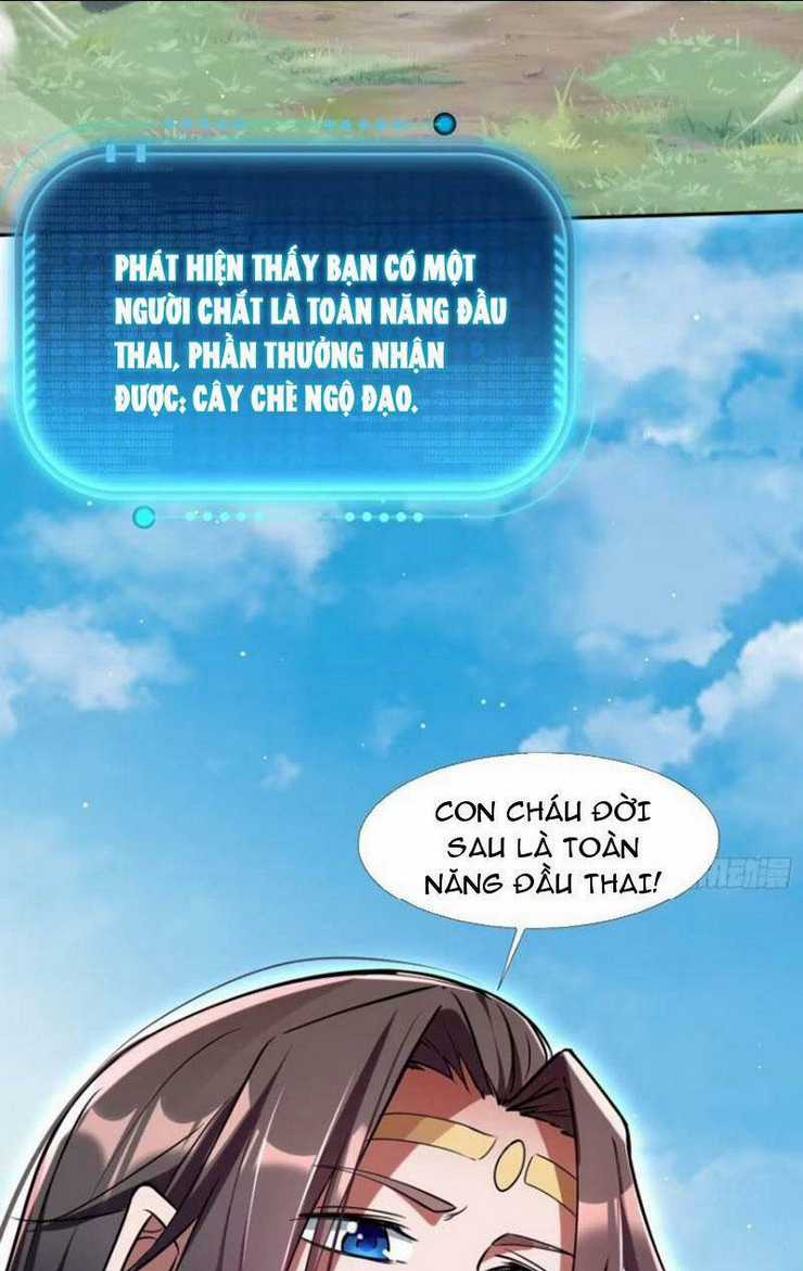 Trăm Tuổi Mở Hệ Thống, Hiếu Tử Hiền Tôn Quỳ Khắp Núi! Chapter 18 trang 12