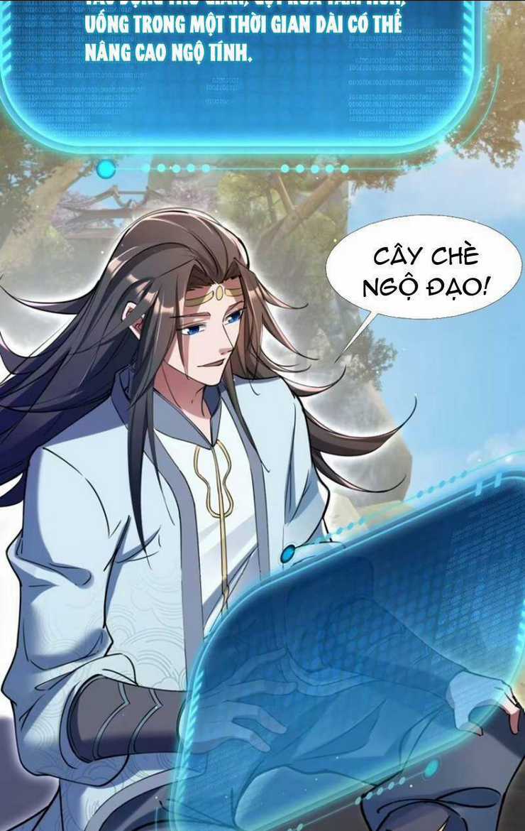 Trăm Tuổi Mở Hệ Thống, Hiếu Tử Hiền Tôn Quỳ Khắp Núi! Chapter 18 trang 14