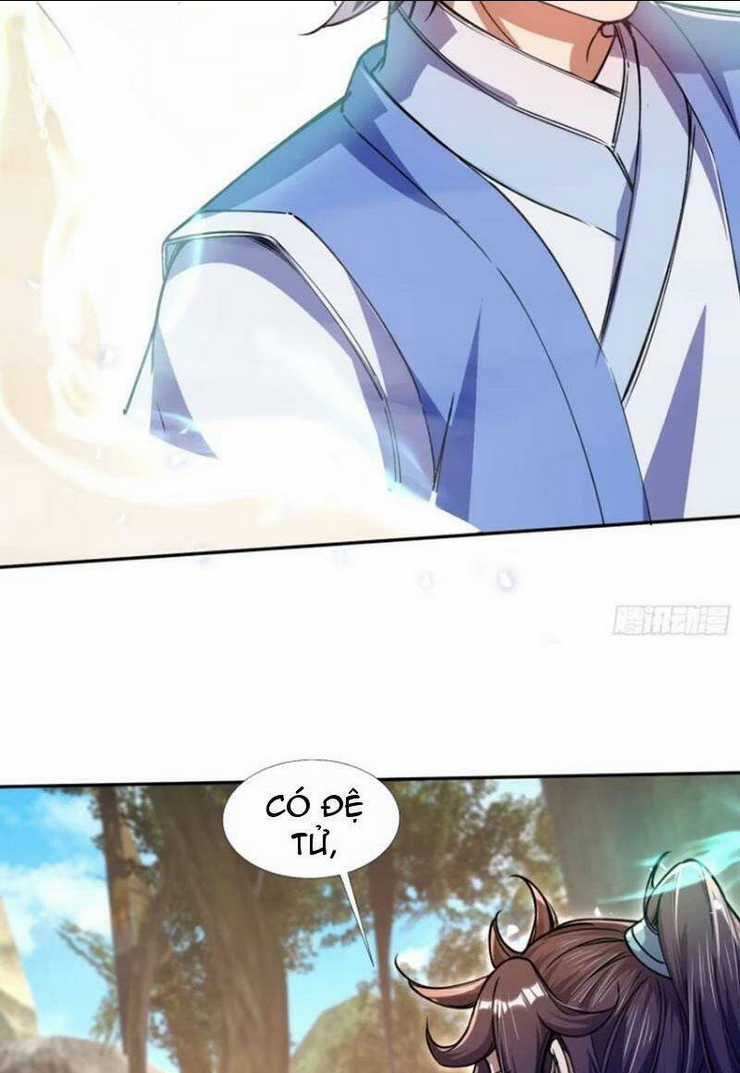 Trăm Tuổi Mở Hệ Thống, Hiếu Tử Hiền Tôn Quỳ Khắp Núi! Chapter 18 trang 23