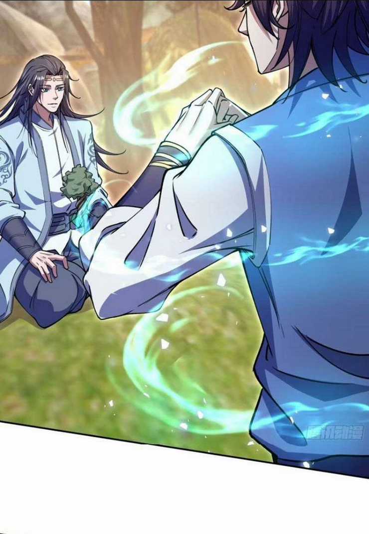 Trăm Tuổi Mở Hệ Thống, Hiếu Tử Hiền Tôn Quỳ Khắp Núi! Chapter 18 trang 24