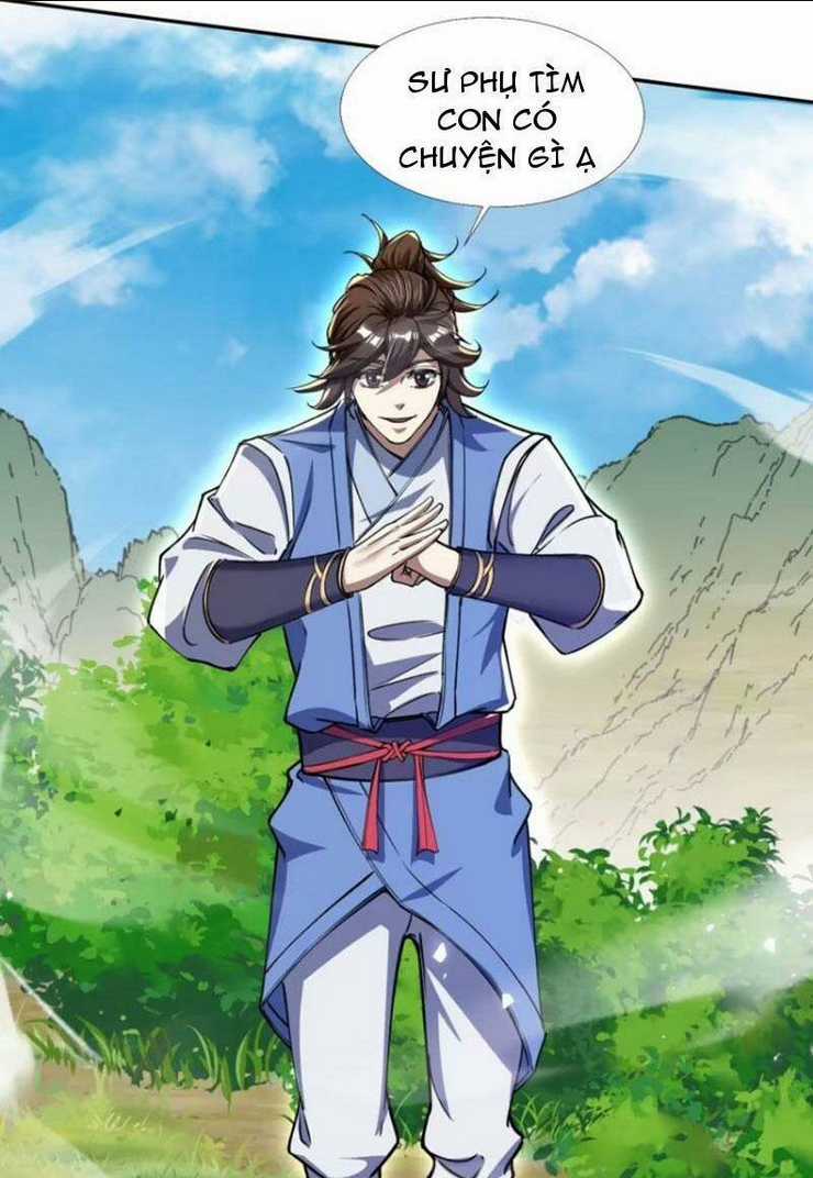 Trăm Tuổi Mở Hệ Thống, Hiếu Tử Hiền Tôn Quỳ Khắp Núi! Chapter 18 trang 25