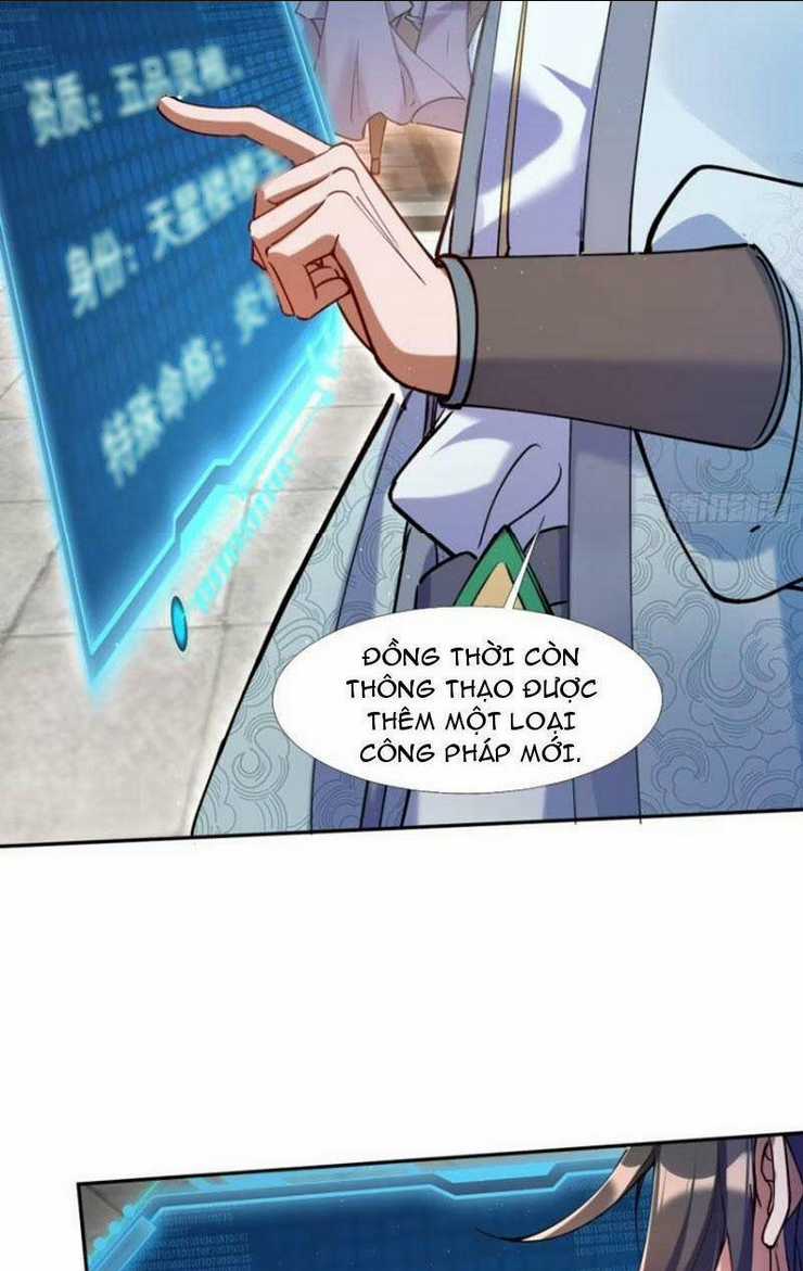 Trăm Tuổi Mở Hệ Thống, Hiếu Tử Hiền Tôn Quỳ Khắp Núi! Chapter 18 trang 3