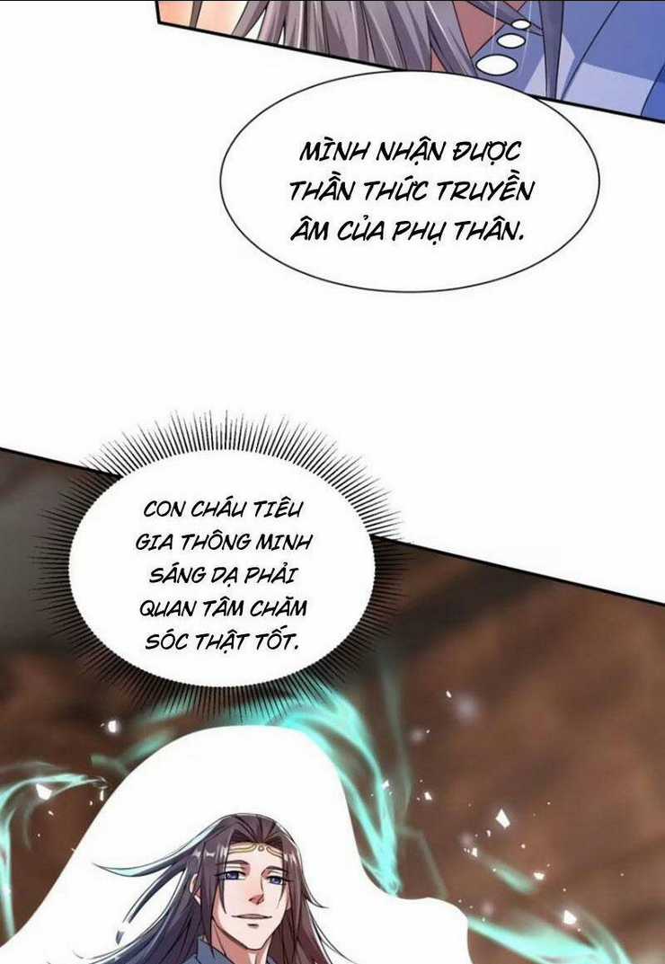 Trăm Tuổi Mở Hệ Thống, Hiếu Tử Hiền Tôn Quỳ Khắp Núi! Chapter 18 trang 33