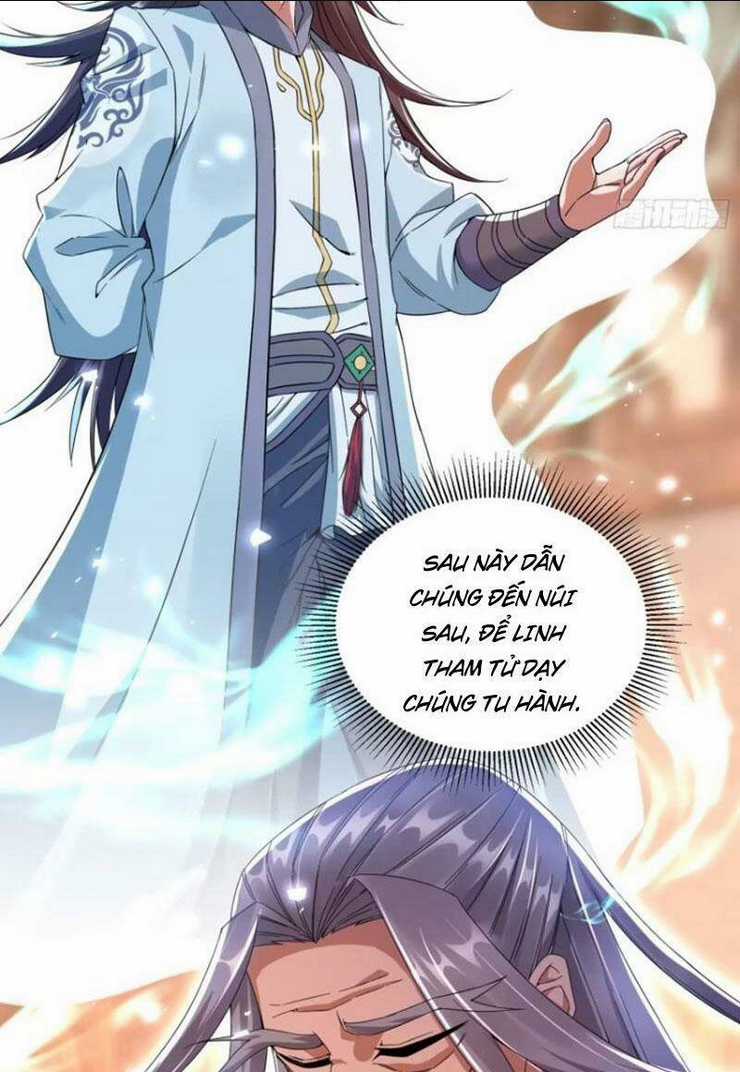 Trăm Tuổi Mở Hệ Thống, Hiếu Tử Hiền Tôn Quỳ Khắp Núi! Chapter 18 trang 34