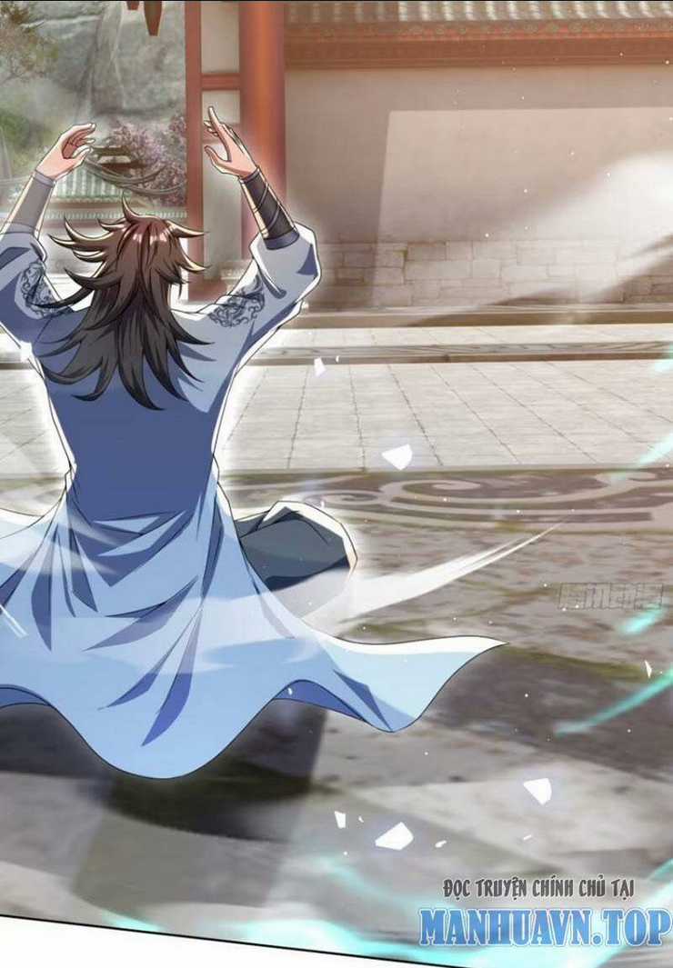 Trăm Tuổi Mở Hệ Thống, Hiếu Tử Hiền Tôn Quỳ Khắp Núi! Chapter 18 trang 41