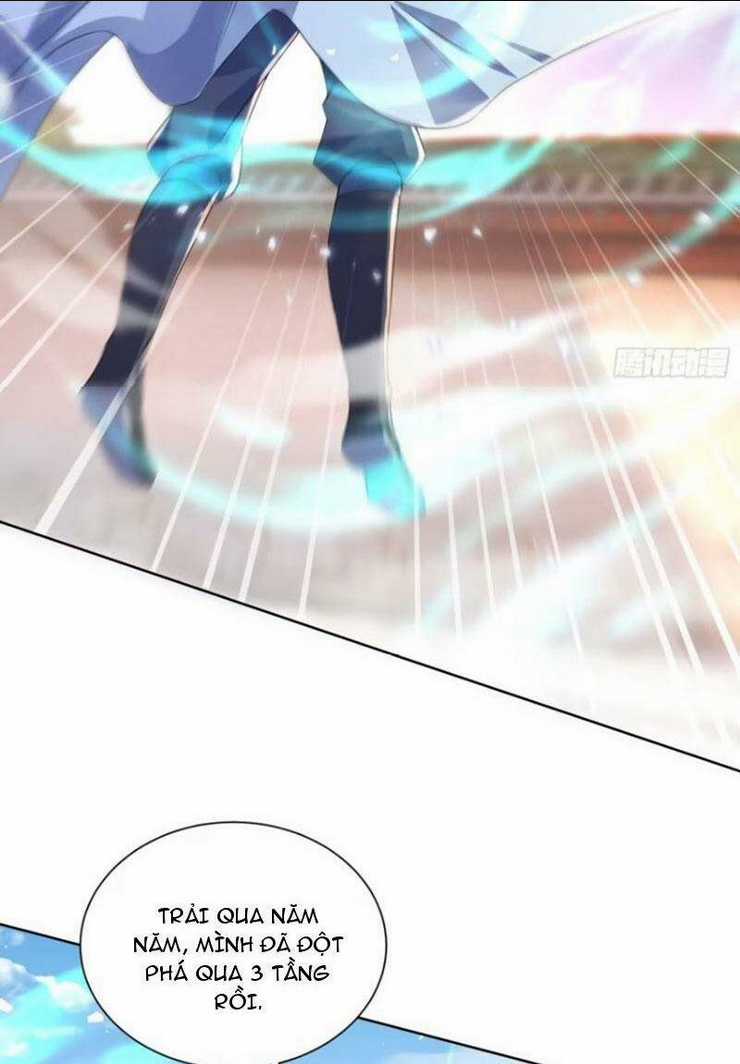 Trăm Tuổi Mở Hệ Thống, Hiếu Tử Hiền Tôn Quỳ Khắp Núi! Chapter 18 trang 45