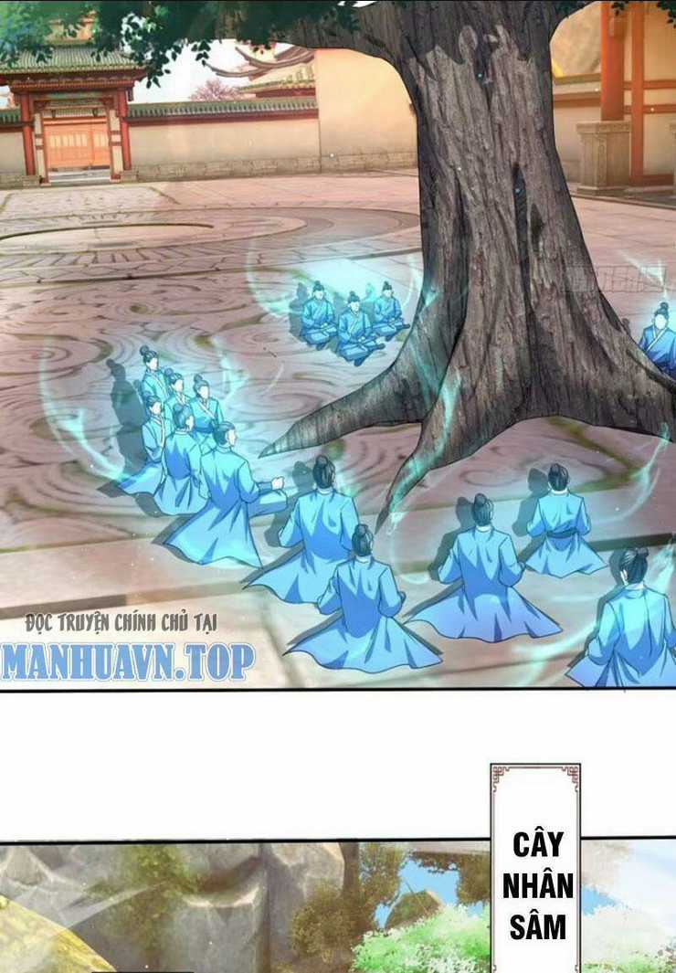 Trăm Tuổi Mở Hệ Thống, Hiếu Tử Hiền Tôn Quỳ Khắp Núi! Chapter 18 trang 48