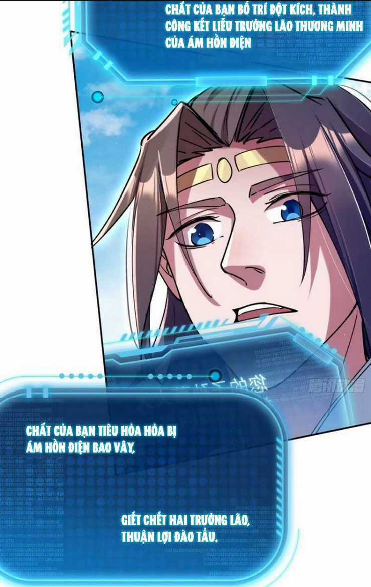 Trăm Tuổi Mở Hệ Thống, Hiếu Tử Hiền Tôn Quỳ Khắp Núi! Chapter 18 trang 5