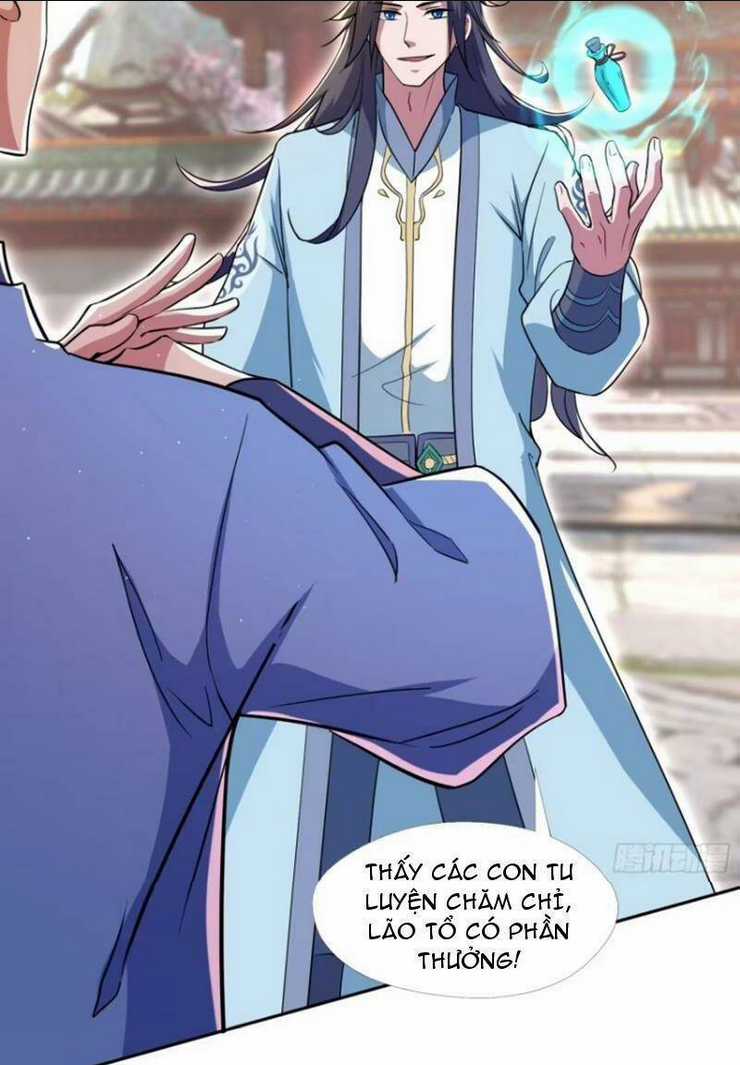 Trăm Tuổi Mở Hệ Thống, Hiếu Tử Hiền Tôn Quỳ Khắp Núi! Chapter 18 trang 53