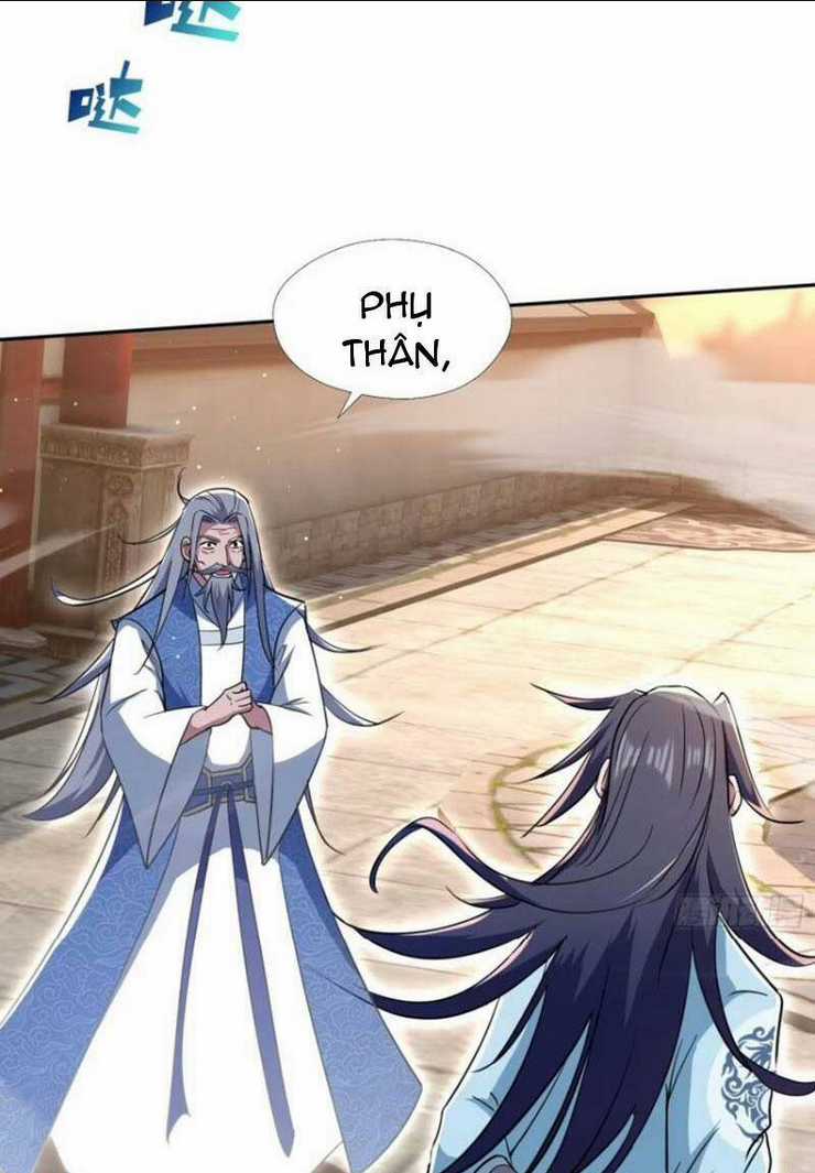 Trăm Tuổi Mở Hệ Thống, Hiếu Tử Hiền Tôn Quỳ Khắp Núi! Chapter 18 trang 58